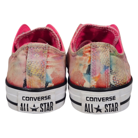 Converse Chuck Taylor All-star lows abstract/animal print - Picture 4 of 8